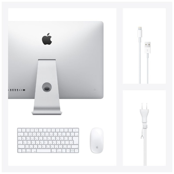 Apple iMac 27インチ  5K 2020年 MXWU2J/A