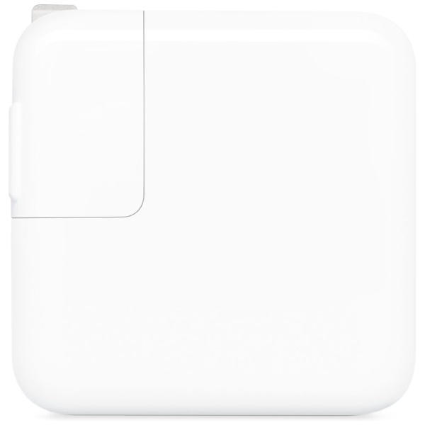 AC - USB充電器 MacBook・iPad対応 30W［1ポート：USB-C