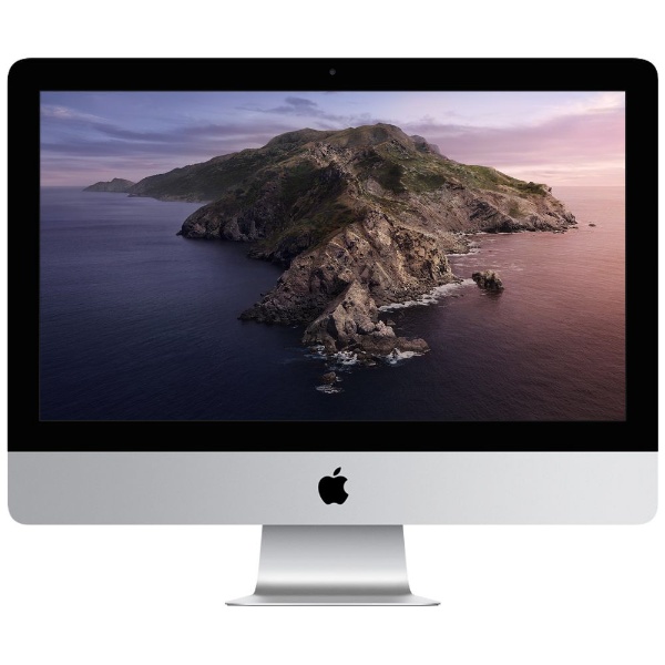 iMac 21.5インチモデル [2020年 / SSD 256GB / メモリ 8GB / 2.3GHz 
