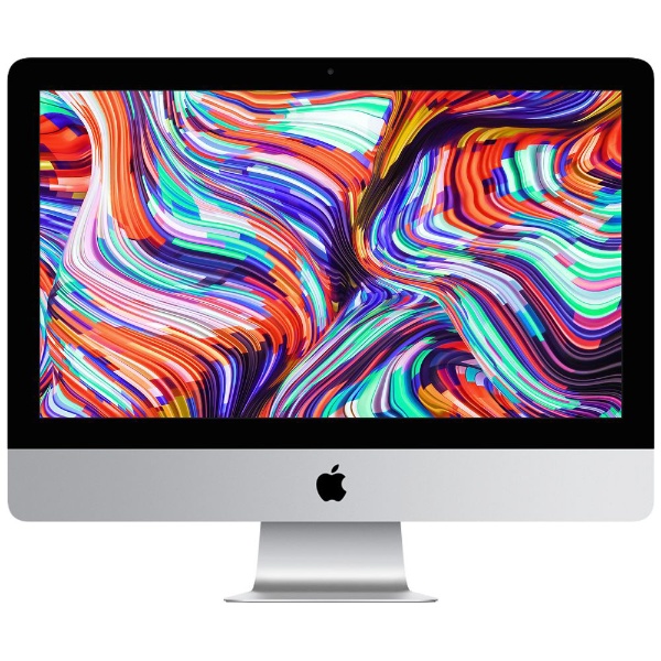 iMac 21.5インチ Retina 4Kディスプレイモデル[2020年 / SSD 256GB / メモリ 8GB /  3.6GHzクアッドコアIntel Core i3 ] MHK23J/A