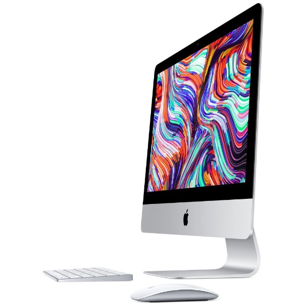 iMac 21.5インチ Retina 4Kディスプレイモデル MNDY2J/A - デスクトップPC