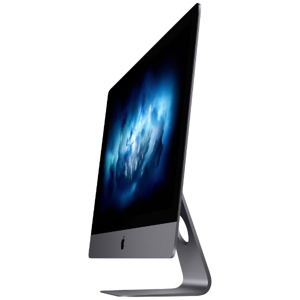 iMac Pro 27インチ Retina 5Kディスプレイモデル[2020年 / SSD 1TB