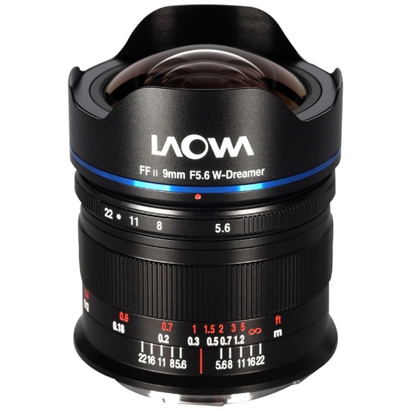  9mm F5.6 W-Dreamer Leica L [饤L /ñ]