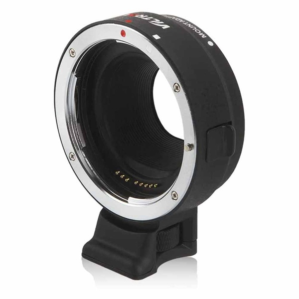カメラキヤノン マウントアダプター EF-EOS M(1本)