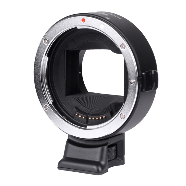 カメラVILTROX EF-NEX II sony Eマウント アダプター