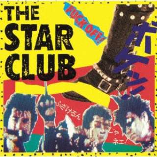 THE STAR CLUB/ Best Selection yCDz