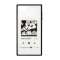 iPod Touch(第5/6/7世代)用 ガラスハイブリッドケース ミッキーマウス/ホワイト Premium Style ﾐｯｷｰﾏｳｽ/ﾎﾜｲﾄ PG-IT7DGT02MKY [iPod touch用]_3