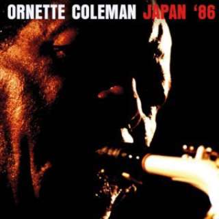 Ornette Colemaniasj/ Japanf86 yCDz