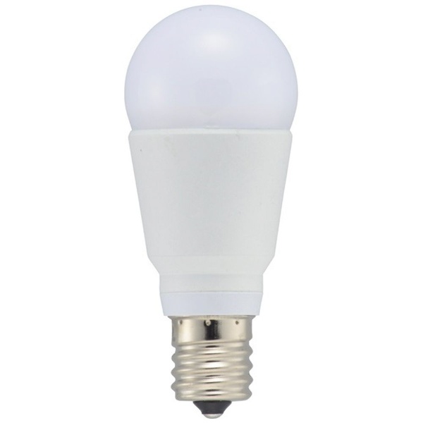 LDA3L-H-E17/25E/W LED電球 防湿・防雨型器具対応 ホワイト [E17 /電球 