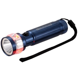＜ビックカメラ＞ COB LED ワークライト ブルー ブルー SV-5653 [LED /単3乾電池×3]