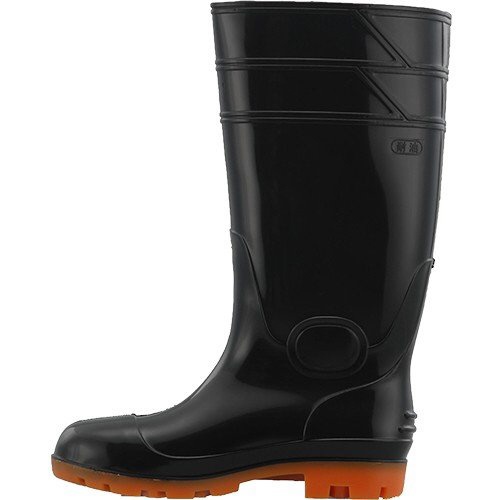 ＳＨＩＢＡＴＡ 安全耐油長靴（ヨーロッパモデル） IE020-25.0 シバタ