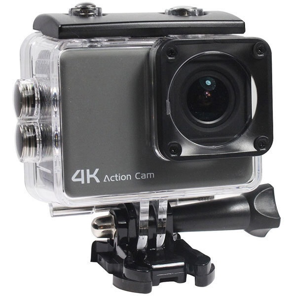WiFi機能搭載 高画質4K Ultra HD アクションカメラ movio M1034K [4K 