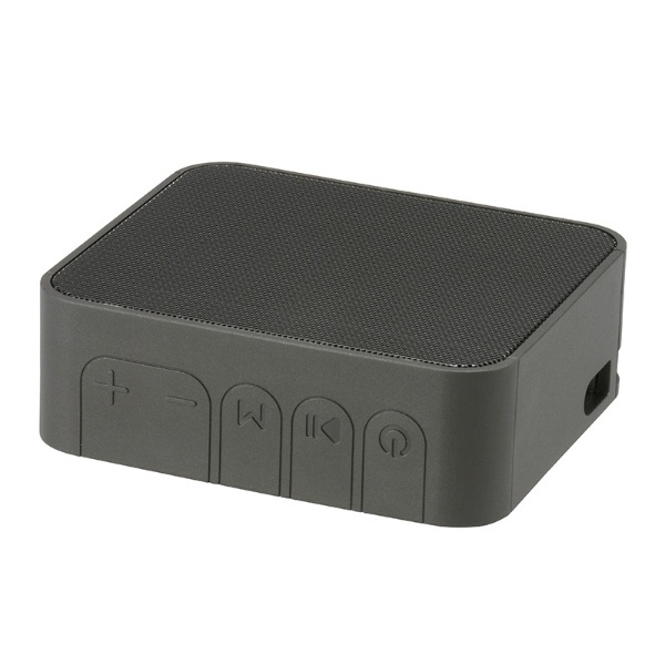 ワイヤレス充電・スピーカー AudioComm ブラック ASP-W460N-K [Bluetooth対応] オーム電機｜OHM ELECTRIC  通販