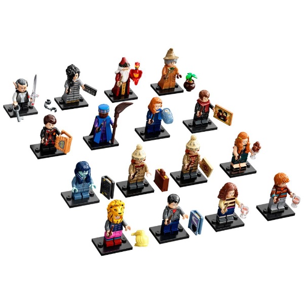 LEGO（レゴ） 71028 ミニフィギュア ハリー・ポッター シリーズ 2【単品】
