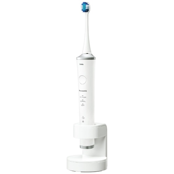電動歯ブラシ Doltz（ドルツ） 白 EW-CDP34-W [音波・超音波式 /AC100V 