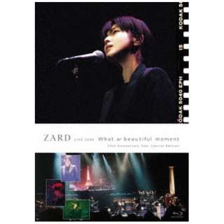 ZARD/ ZARD LIVE 2004 gWhat a beautiful momenthm30th Anniversary Year Special Editionn yu[Cz