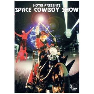 zܓБ/ HOTEI PRESENTS SPACE COWBOY SHOW yDVDz