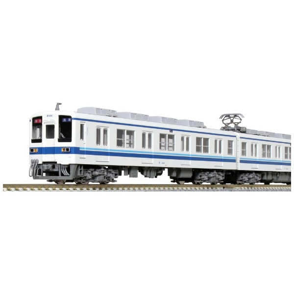 【Nゲージ】10-1647 東武鉄道8000系（更新車）4両基本セット