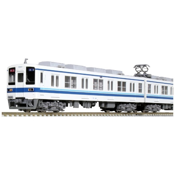 Nゲージ】10-1648 東武鉄道8000系（更新車）4両増結セット KATO｜カトー 通販