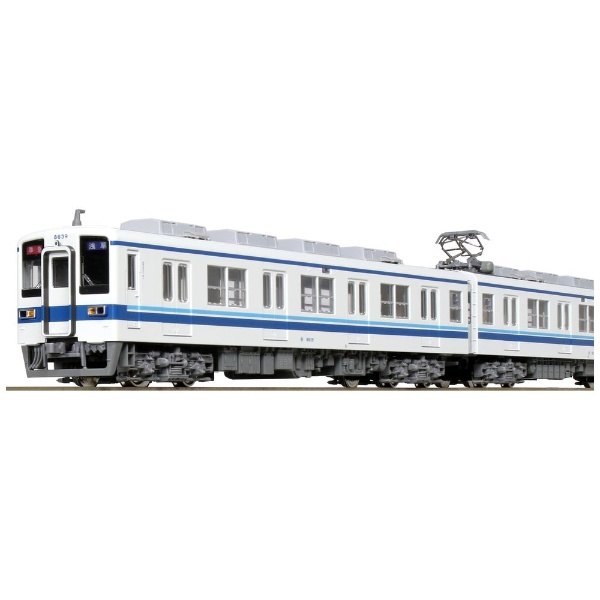 Nゲージ】10-1649 東武鉄道8000系（更新車）先頭車2両増結セット KATO