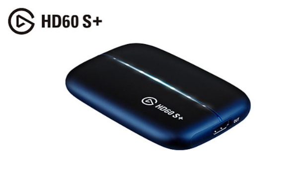 ゲームキャプチャー HD60 S+ 10GAR9901 ELGATO｜エルガト 通販