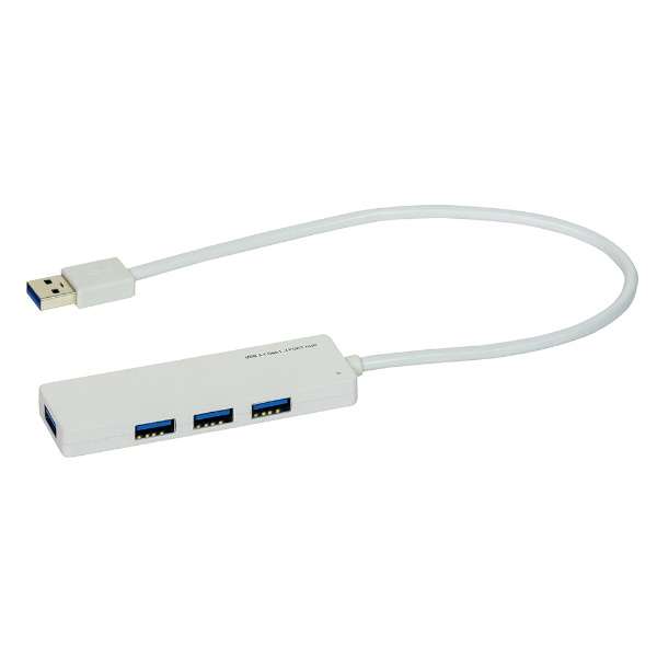 UH-3184W USB-Anu (Chrome/Mac/Windows11Ή) zCg [oXp[ /4|[g /USB 3.1 Gen1Ή]_2