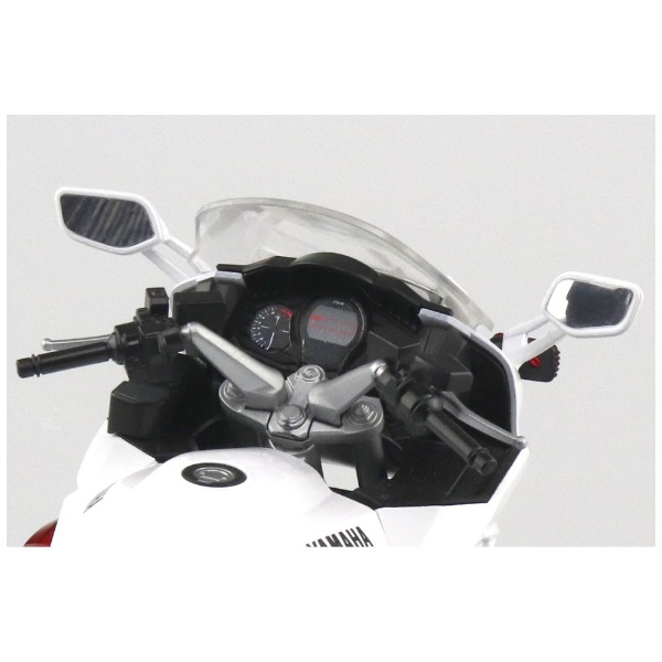 1/12 完成品バイクシリーズ YAMAHA FJR1300P 白バイ（警視庁） スカイネット 青島文化｜AOSHIMA 通販 | ビックカメラ.com