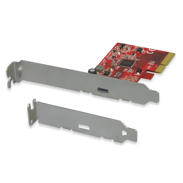 USB3.2 Gen2x2 PCI Expressܡ(Type-Cx1) RS-PEU32-C1