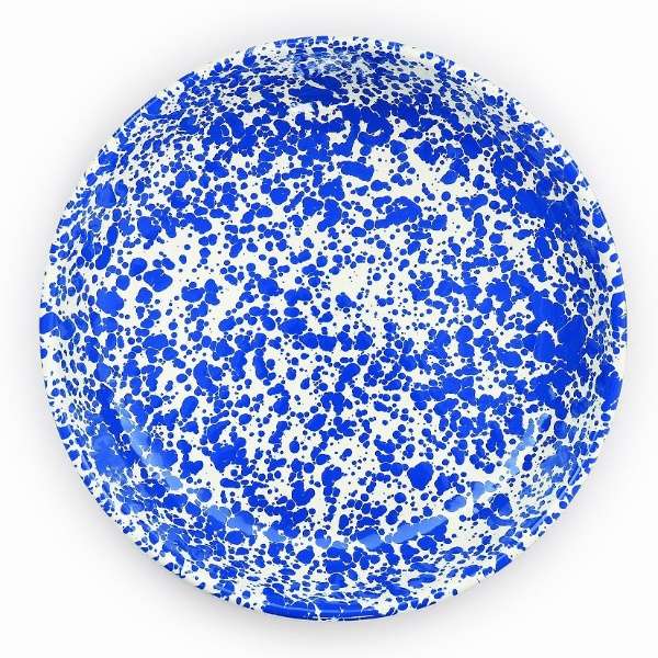 盘子Splatter PASTA PLATE(直径26cm/BLUE)D114_1)