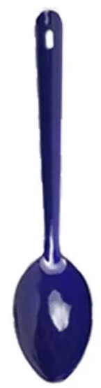 匙子Pacifica SPOON-L-(30.5cm/MEDIUM BLUE)S51[，为处分品，出自外装不良的退货、交换不可能]