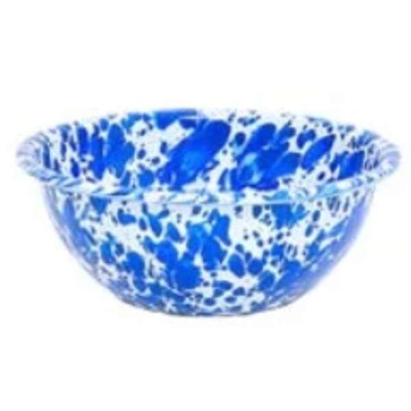 茶碗、盘子CEREAL BOWL(591ml.6.5 x 15.8cm/BLUE)D17_1)