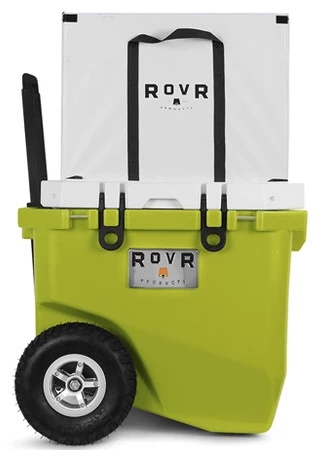  ホイール付きクーラーボックス ROVR RollR 45(42.5L/Moss)7RV45DROLLRW