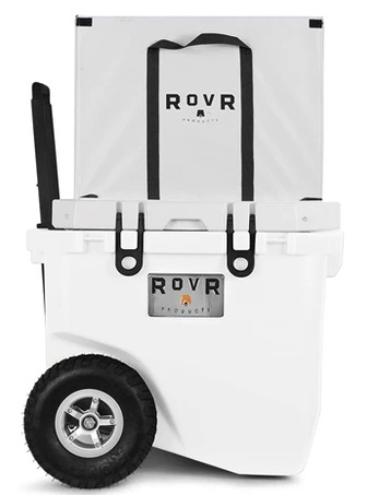  ホイール付きクーラーボックス ROVR RollR 45(42.5L/Powder)7RV45DROLLRW