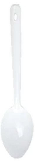 匙子Pacifica SPOON-L-(30.5cm/WHITE)S51[，为处分品，出自外装不良的退货、交换不可能]