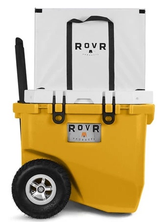 ホイール付きクーラーボックス ROVR RollR 45(42.5L/Magic Hour)7RV45DROLLRW