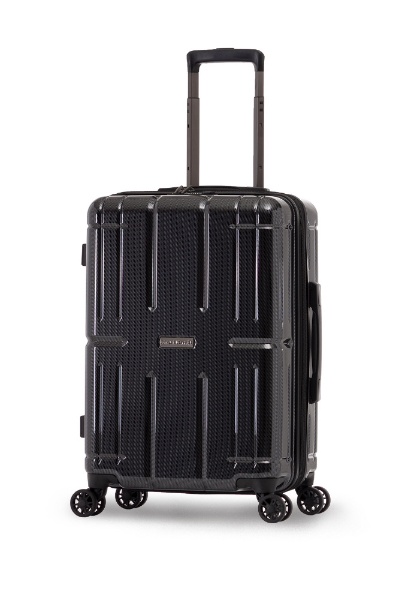 スーツケース ハードキャリー 47L カーボンネイビー ALI-6008-22 [TSA 