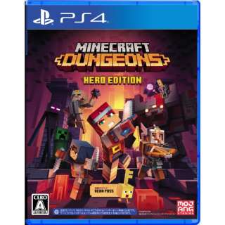 Minecraft Dungeons Hero Edition yPS4z