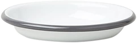 10cm沙司盘子(小/PIGEON灰色)7FCSDS[，为处分品，出自外装不良的退货、交换不可能]