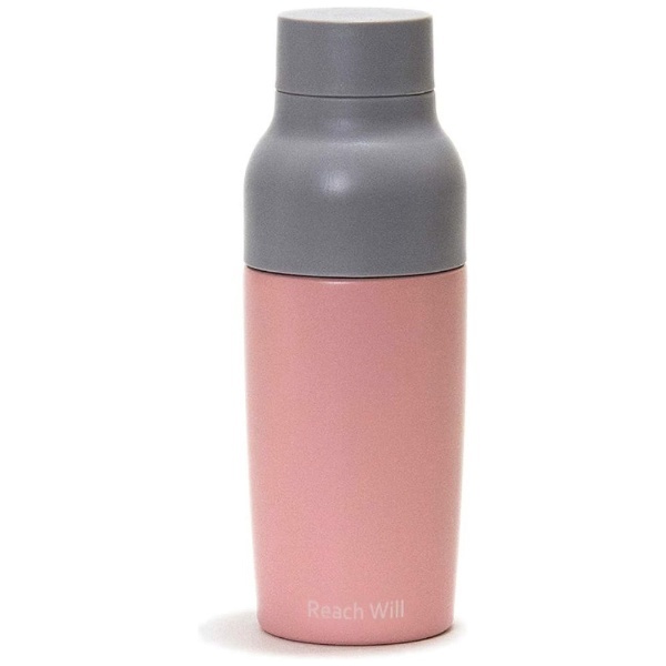 ステンレスマグボトル ベース（vase） [380ml] Reach Will魔法瓶 ピンク RFC-38PK Reach  Will魔法瓶｜リーチウィル 通販