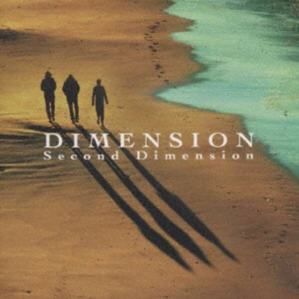 DIMENSIONF Second Dimension yCDz_1