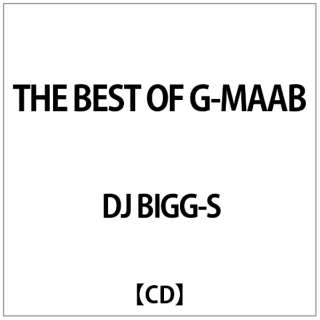 DJ BIGG-S:THE BEST OF G-MAAB yCDz