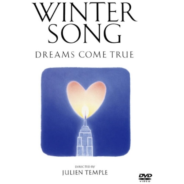 DREAMS COME TRUE/ WINTER SONG 【DVD】