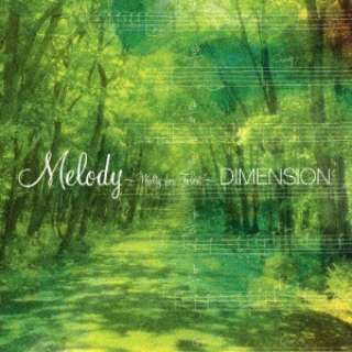 DIMENSIONF MELODY`Waltz for Forest` yCDz
