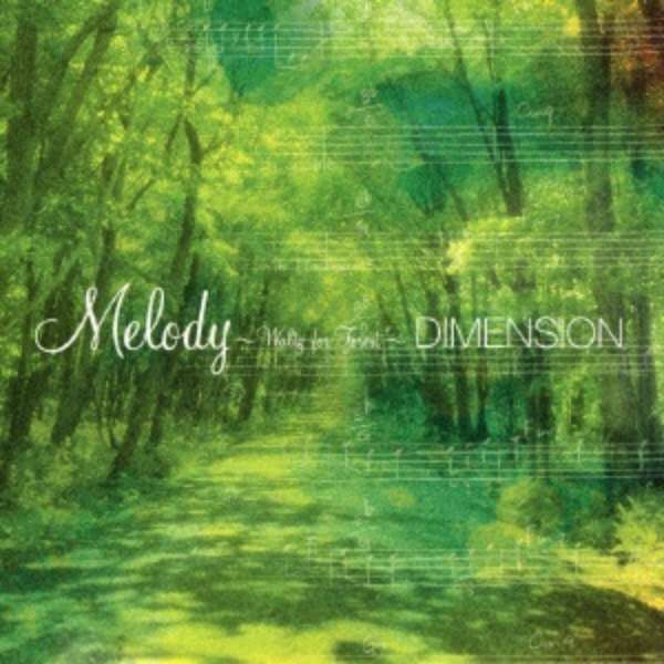 DIMENSIONF MELODY`Waltz for Forest` yCDz_1