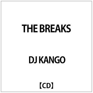 DJ KANGO:THE BREAKS yCDz