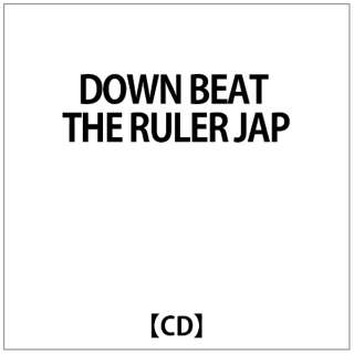 DOWN BEATSOUND PLATIONUM:DOWN BEAT THE RULER JAP yCDz