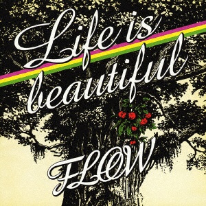 国際ブランド FLOW:Life 全国一律送料無料 is beautiful CD