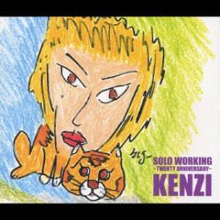 KENZI/ SOLO WORKING`TWENTY ANNIVERSARY` yCDz