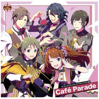 Cafe Parade/  THE IDOLMSTER SideM NEW STAGE EPISODEF04 Cafe Parade yCDz