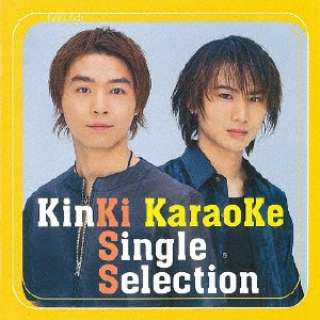 KinKi Kids:KinKi Karaoke Single Selection yCDz